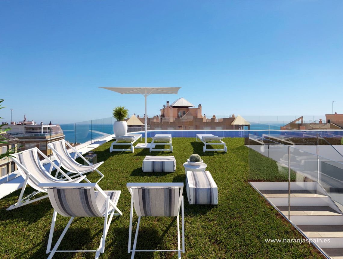 Nowa inwestycja - Apartament - Guardamar del Segura - Mercadona Guardamar