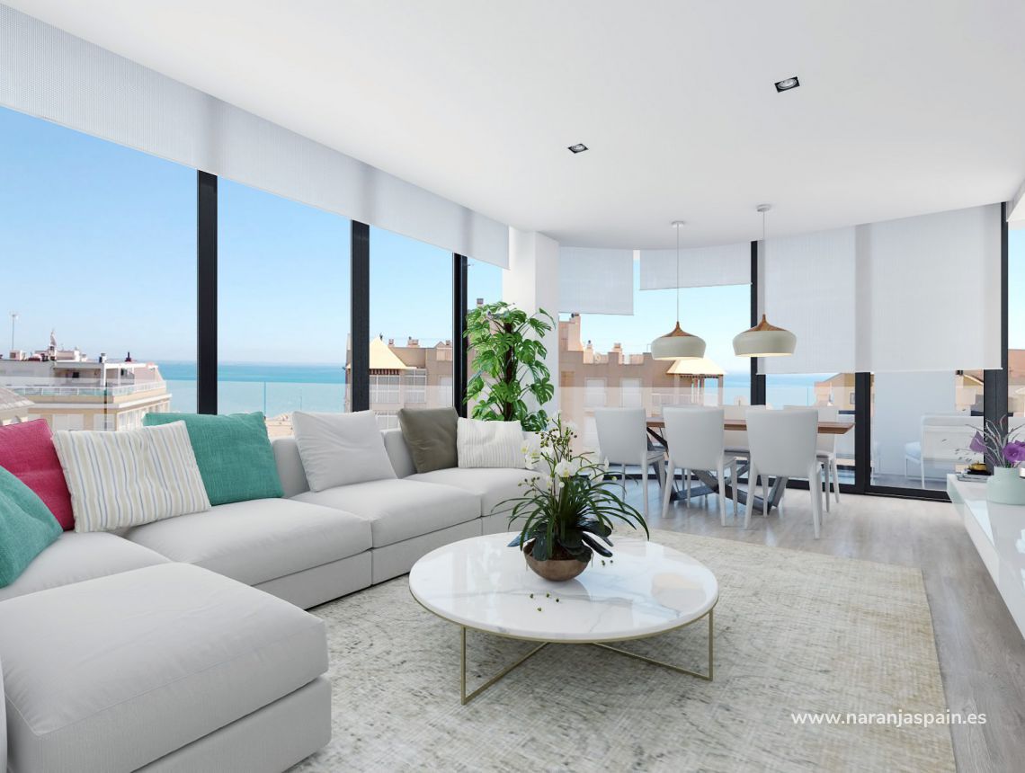 Nowa inwestycja - Apartament - Guardamar del Segura - Mercadona Guardamar