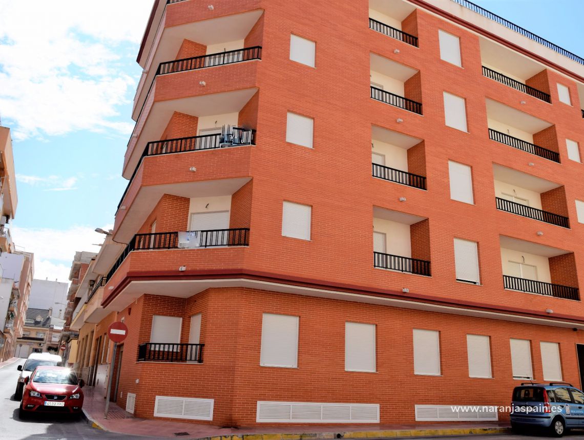 Nowa inwestycja - Apartament - Guardamar del Segura - Pineforest