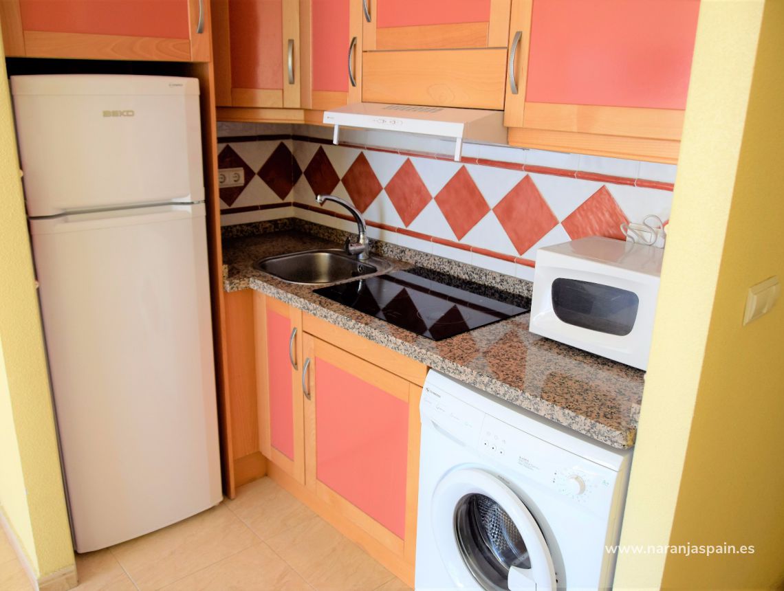 Nowa inwestycja - Apartament - Guardamar del Segura - Pineforest