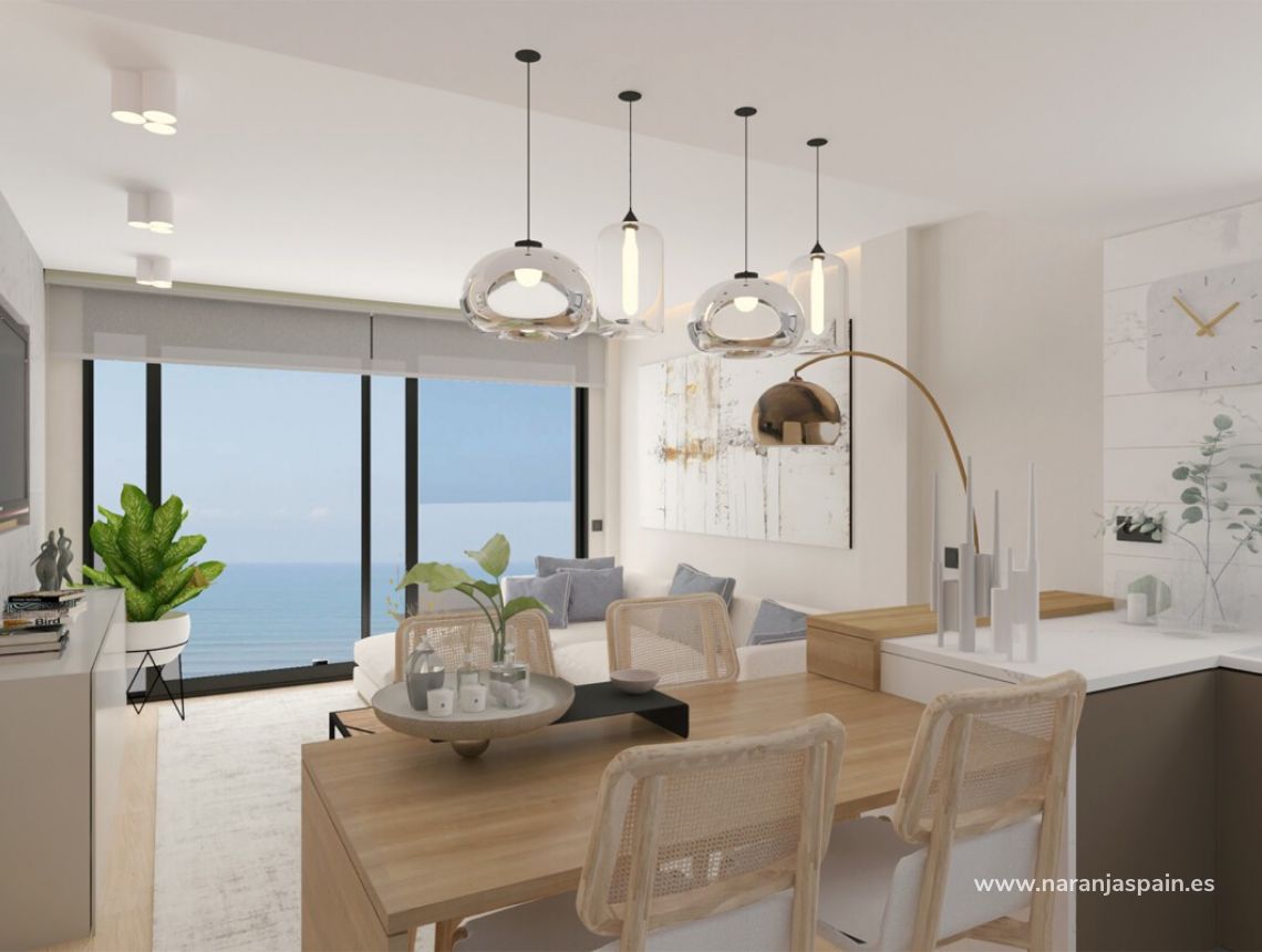 Nowa inwestycja - Apartament - Guardamar del Segura - Pineforest