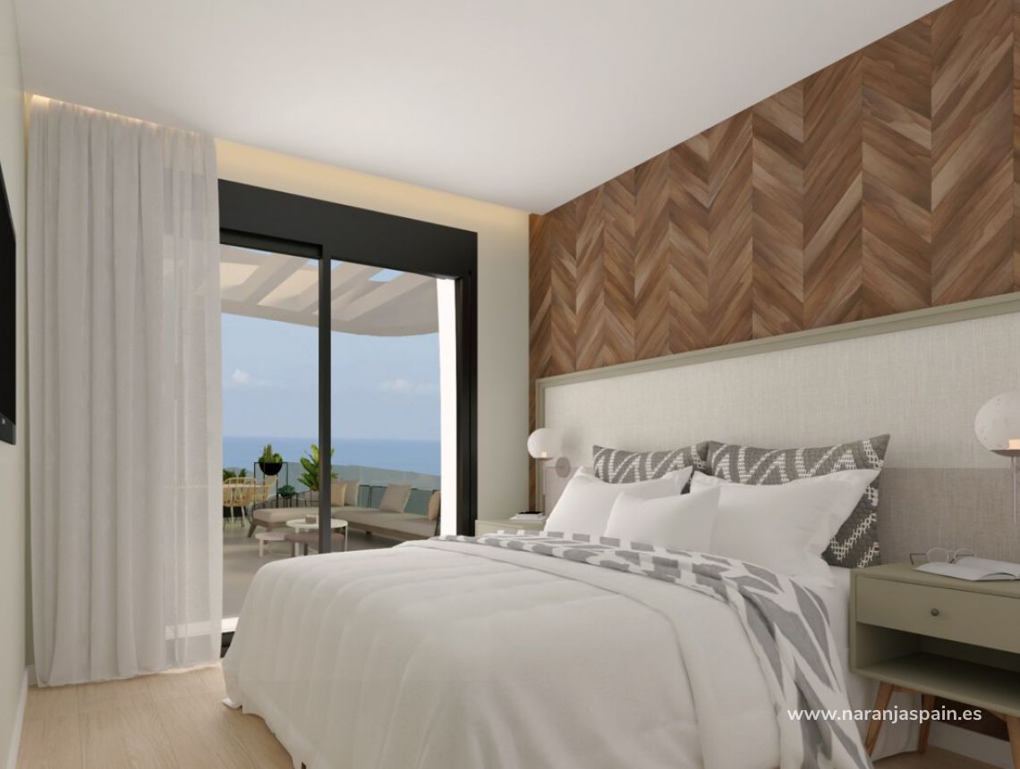 Nowa inwestycja - Apartament - Guardamar del Segura - Pineforest