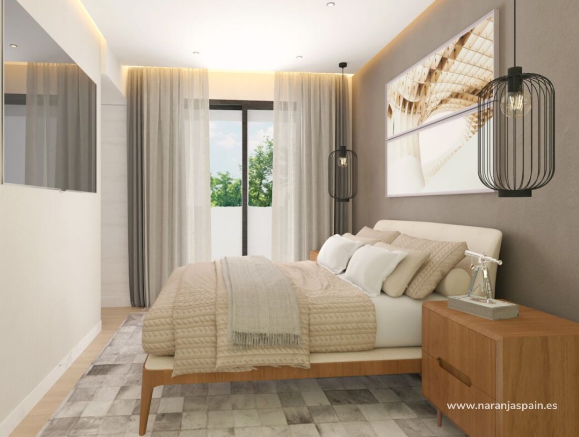 Nowa inwestycja - Apartament - Guardamar del Segura - Pineforest