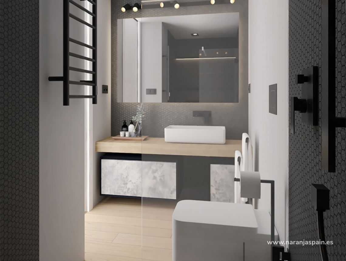 Nowa inwestycja - Apartament - Guardamar del Segura - Pineforest