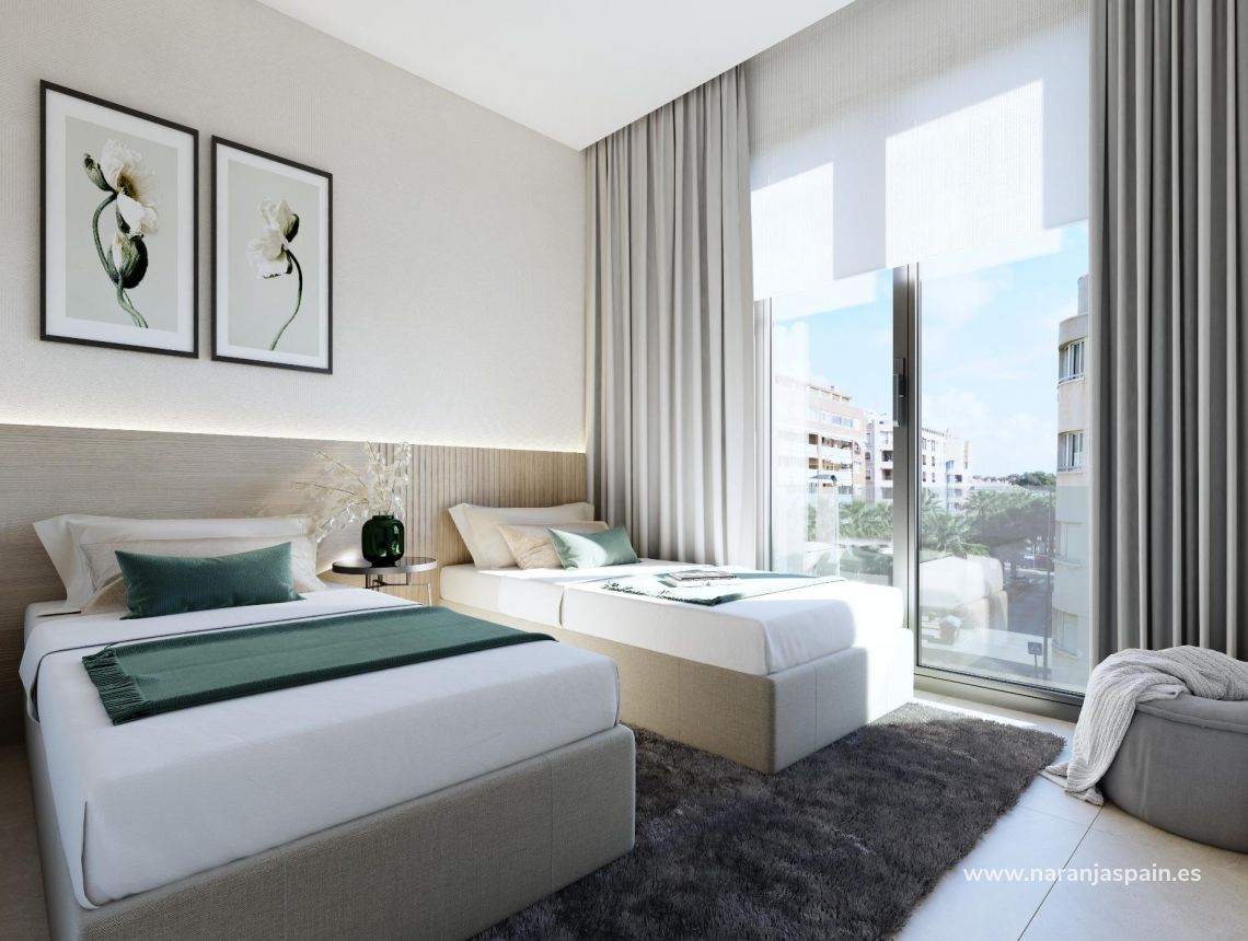 Nowa inwestycja - Apartament - Guardamar del Segura - Pueblo