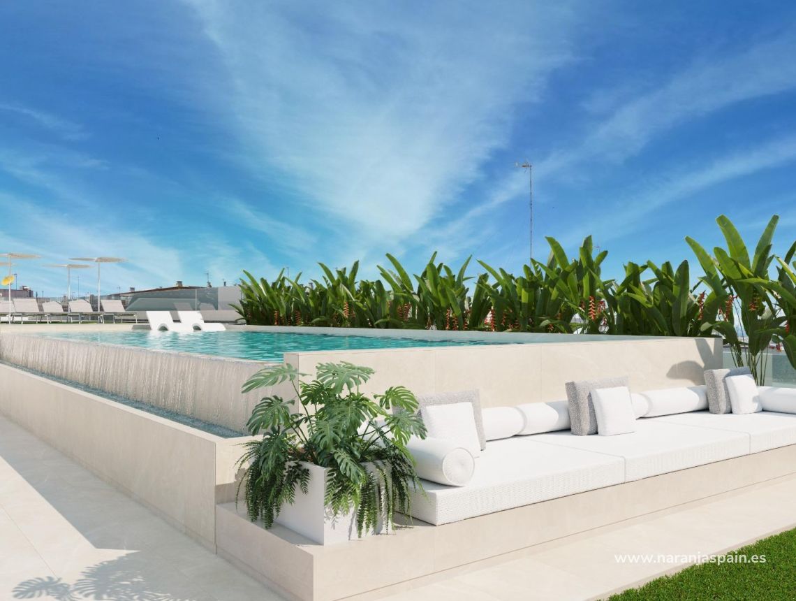 Nowa inwestycja - Apartament - Guardamar del Segura - Pueblo