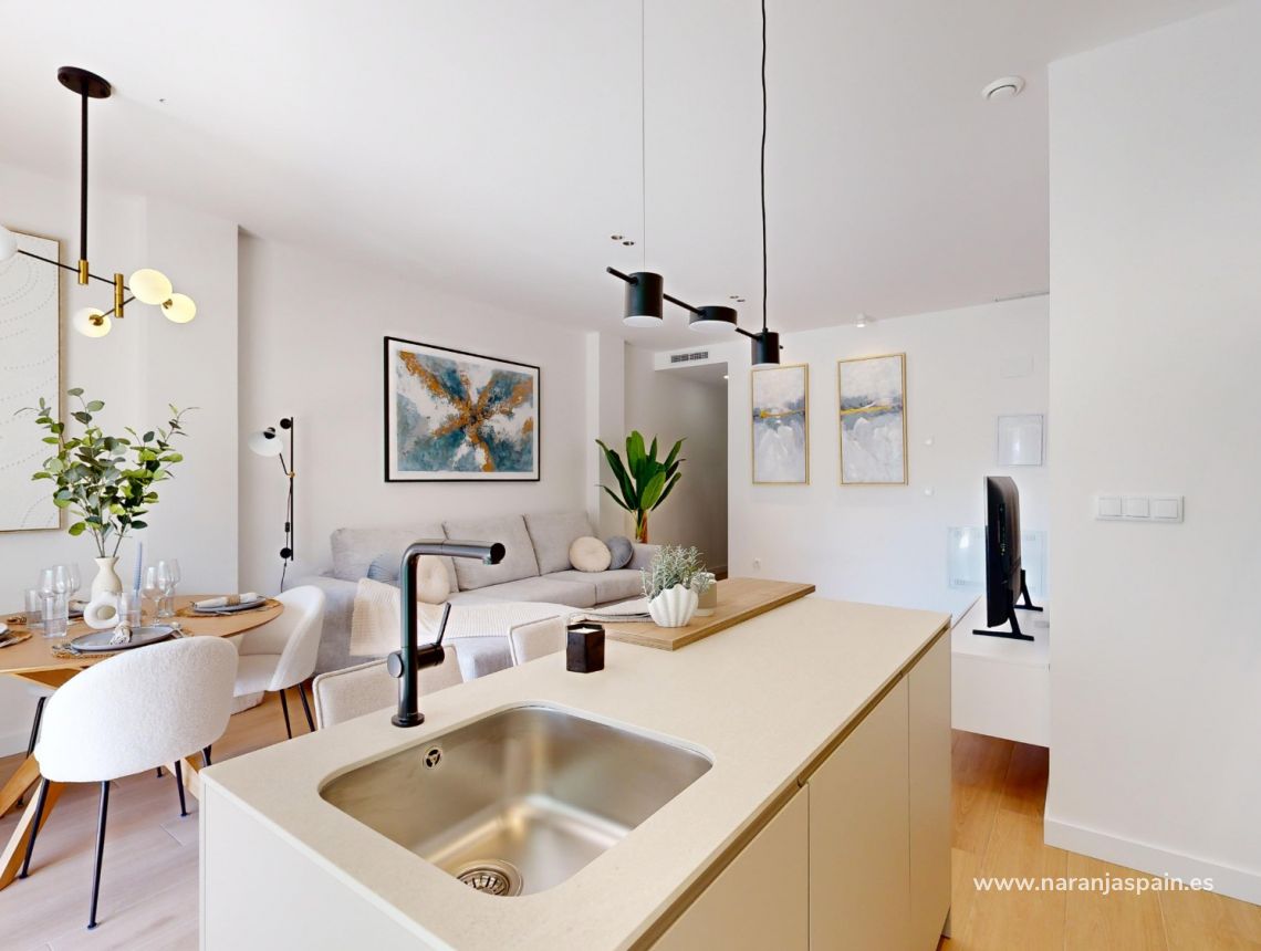 Nowa inwestycja - Apartament - Guardamar del Segura - Town Guardamar