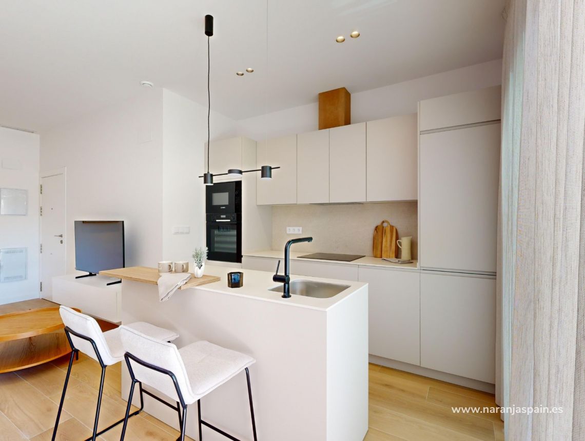 Nowa inwestycja - Apartament - Guardamar del Segura - Town Guardamar