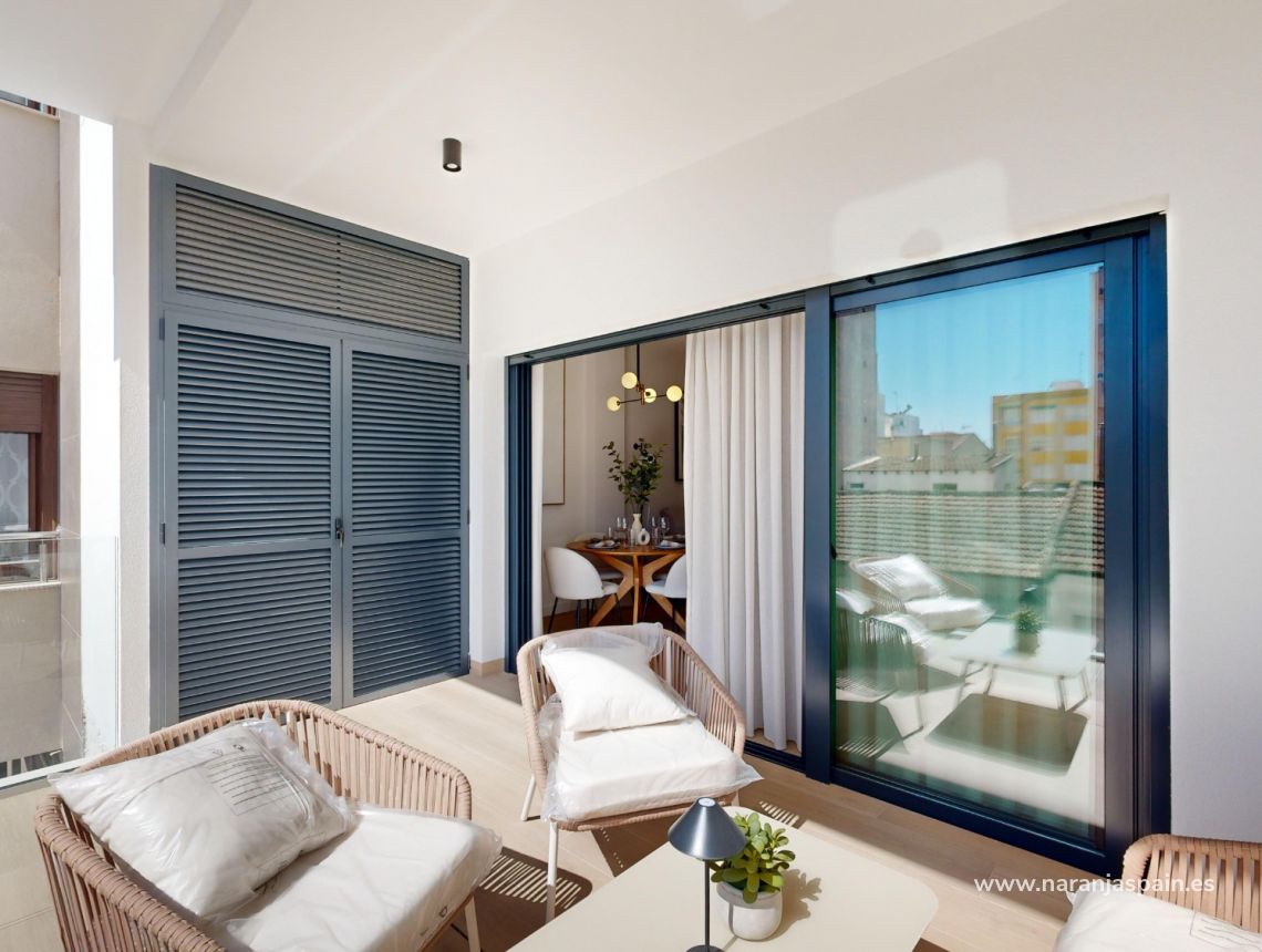 Nowa inwestycja - Apartament - Guardamar del Segura - Town Guardamar