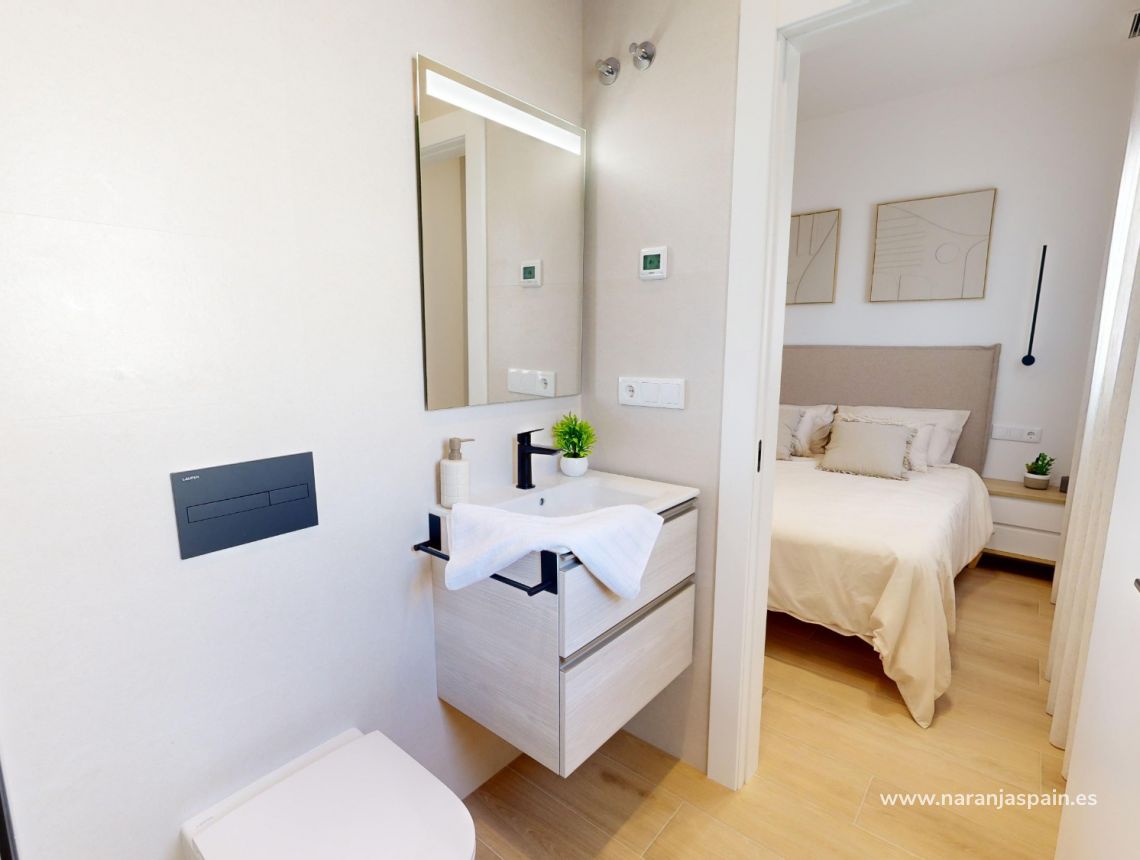 Nowa inwestycja - Apartament - Guardamar del Segura - Town Guardamar