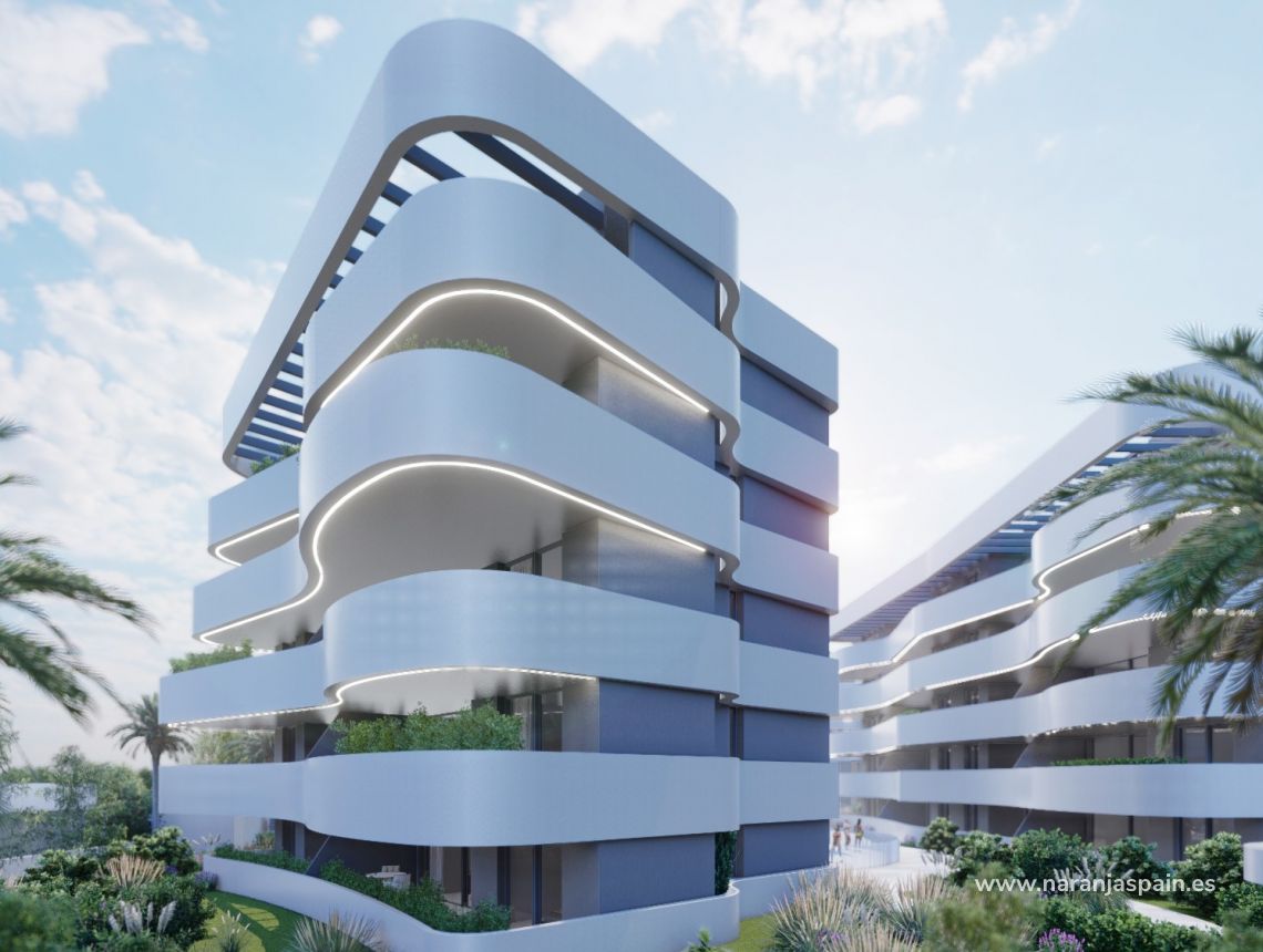 Nowa inwestycja - Apartament - Guardamar del Segura - Urb. El Raso