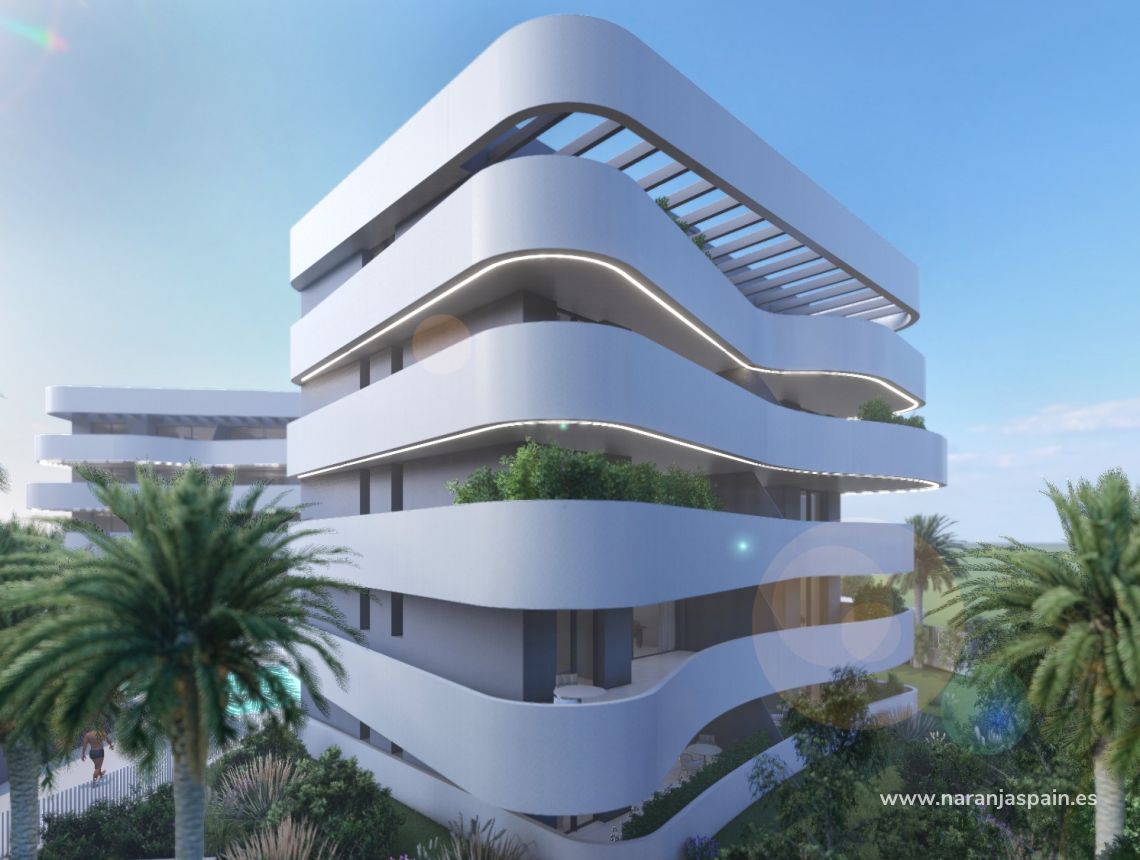 Nowa inwestycja - Apartament - Guardamar del Segura - Urb. El Raso