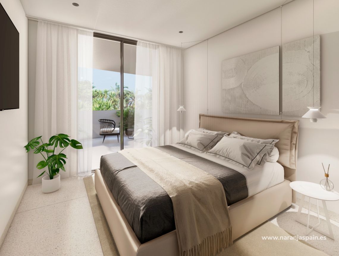 Nowa inwestycja - Apartament - Guardamar del Segura - Urb. El Raso