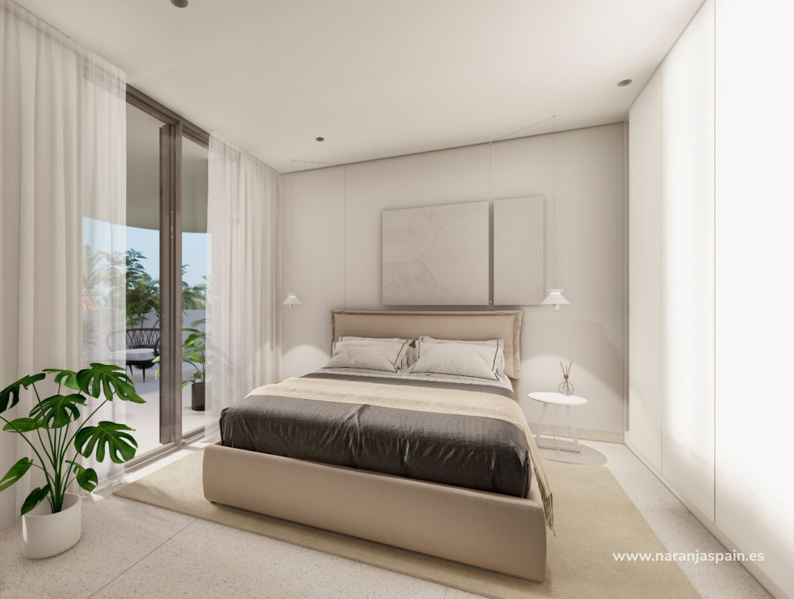 Nowa inwestycja - Apartament - Guardamar del Segura - Urb. El Raso