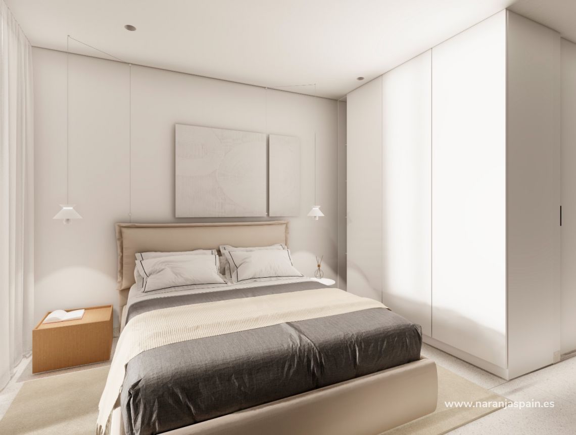 Nowa inwestycja - Apartament - Guardamar del Segura - Urb. El Raso