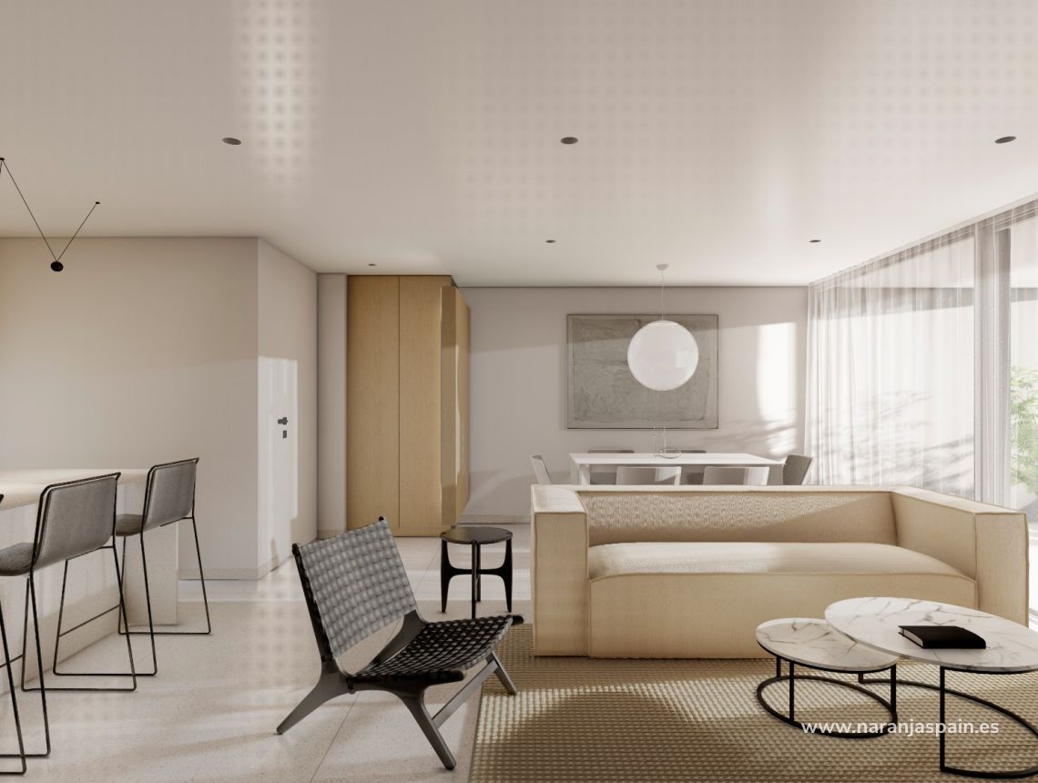 Nowa inwestycja - Apartament - Guardamar del Segura - Urb. El Raso