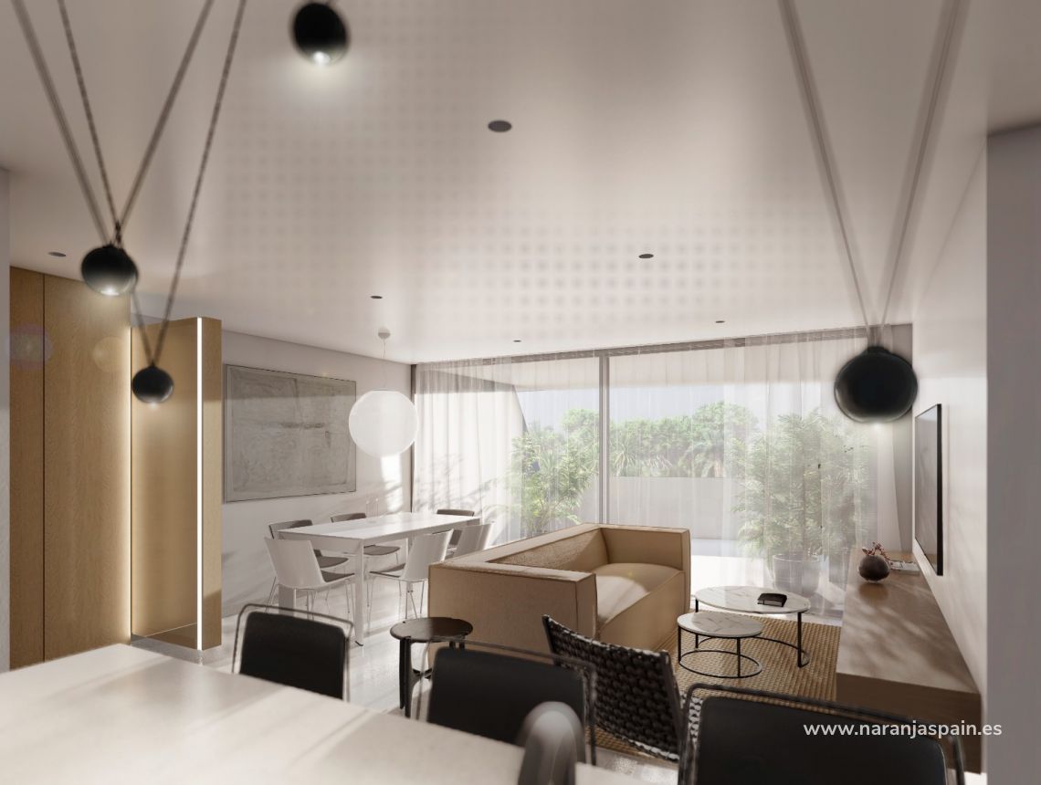 Nowa inwestycja - Apartament - Guardamar del Segura - Urb. El Raso