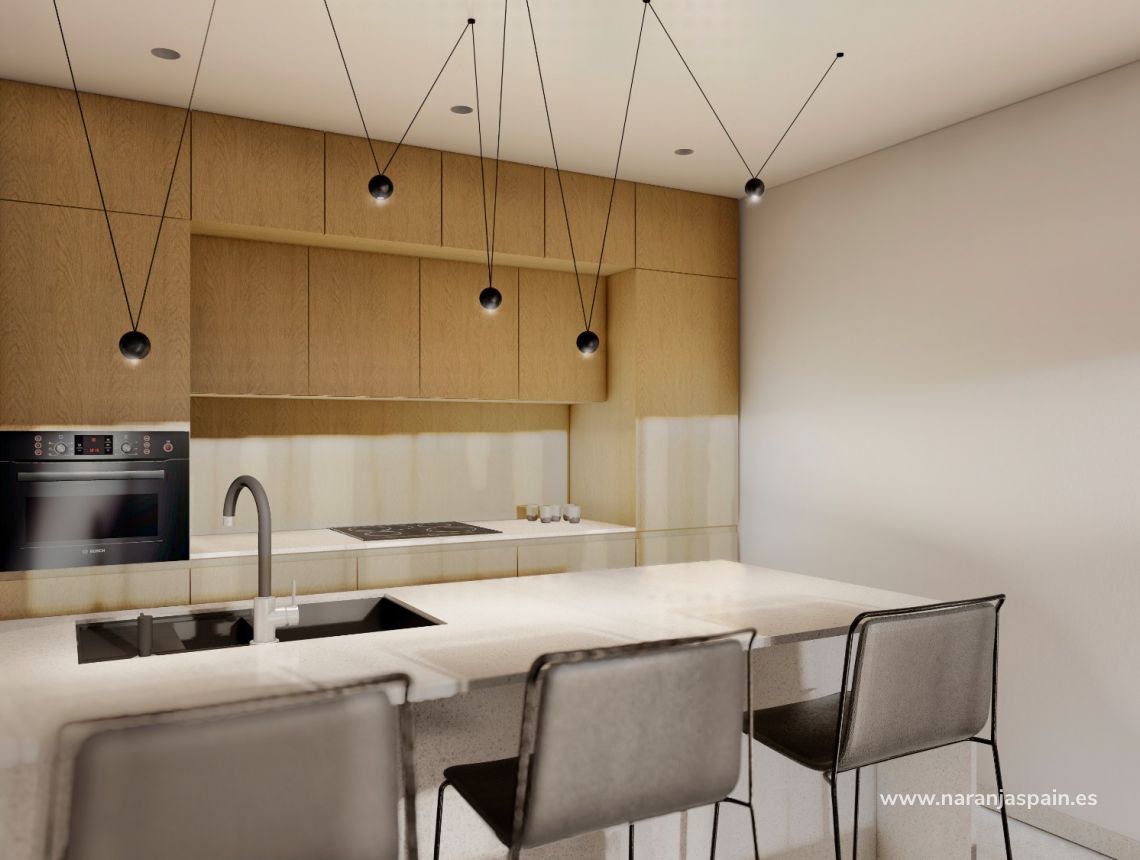 Nowa inwestycja - Apartament - Guardamar del Segura - Urb. El Raso