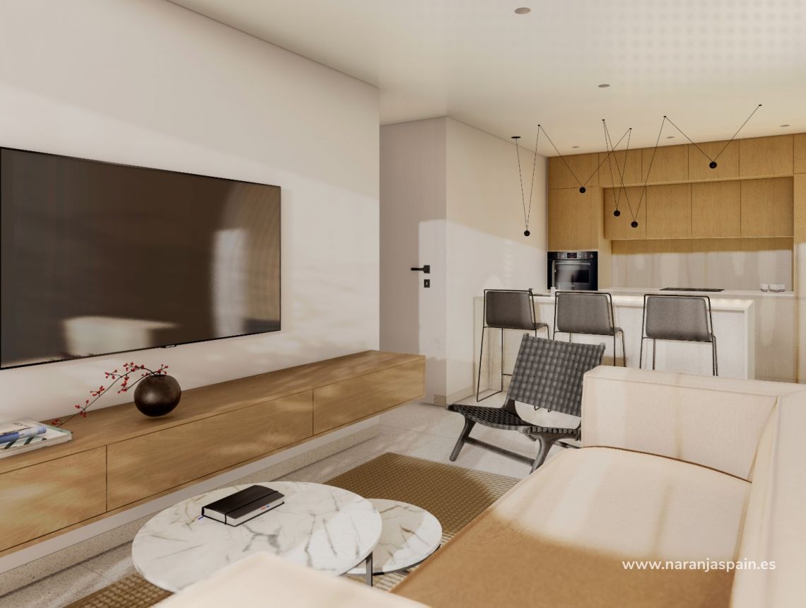 Nowa inwestycja - Apartament - Guardamar del Segura - Urb. El Raso