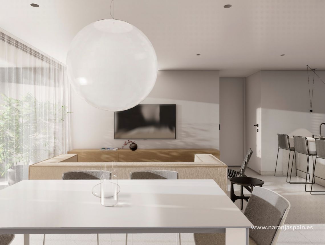 Nowa inwestycja - Apartament - Guardamar del Segura - Urb. El Raso