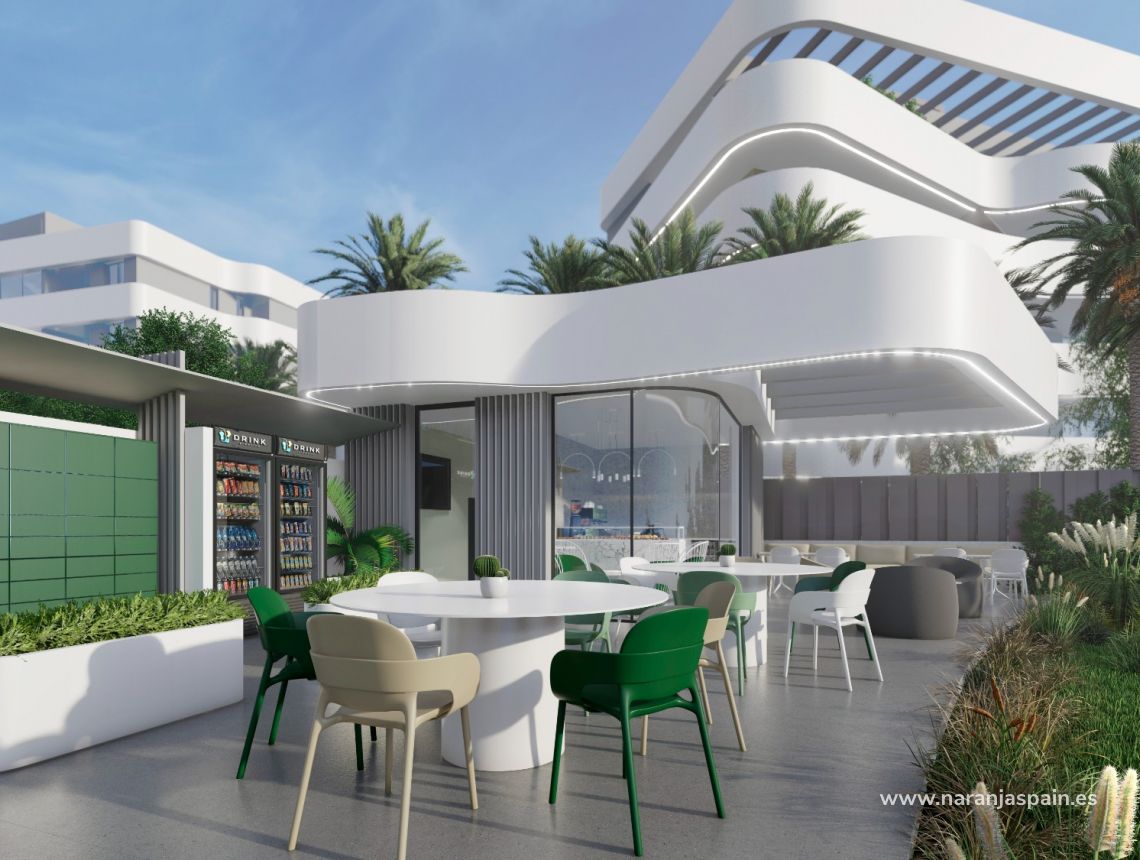 Nowa inwestycja - Apartament - Guardamar del Segura - Urb. El Raso