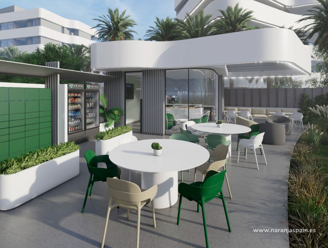 Nowa inwestycja - Apartament - Guardamar del Segura - Urb. El Raso