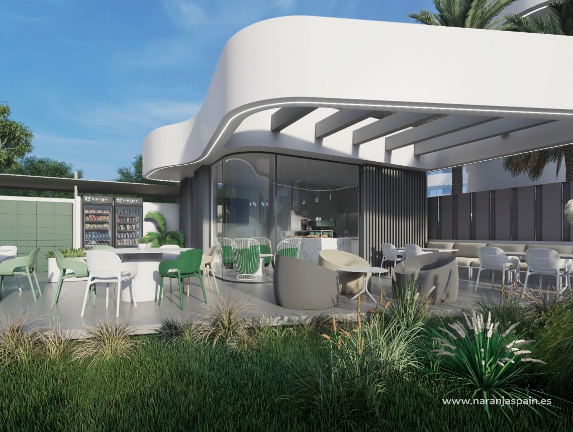 Nowa inwestycja - Apartament - Guardamar del Segura - Urb. El Raso