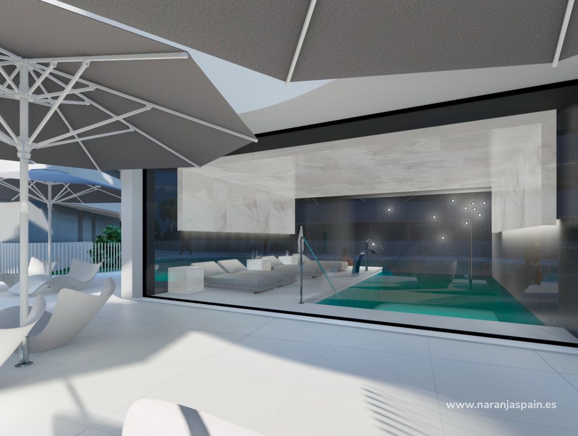 Nowa inwestycja - Apartament - Guardamar del Segura - Urb. El Raso