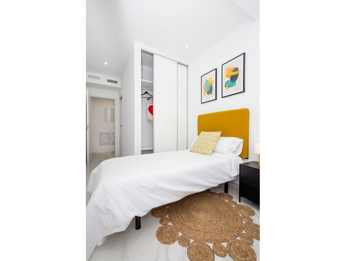 Nowa inwestycja - Apartament - Jacarilla - pueblo