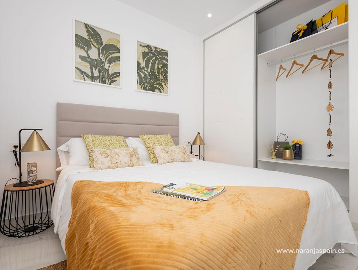 Nowa inwestycja - Apartament - Jacarilla - pueblo