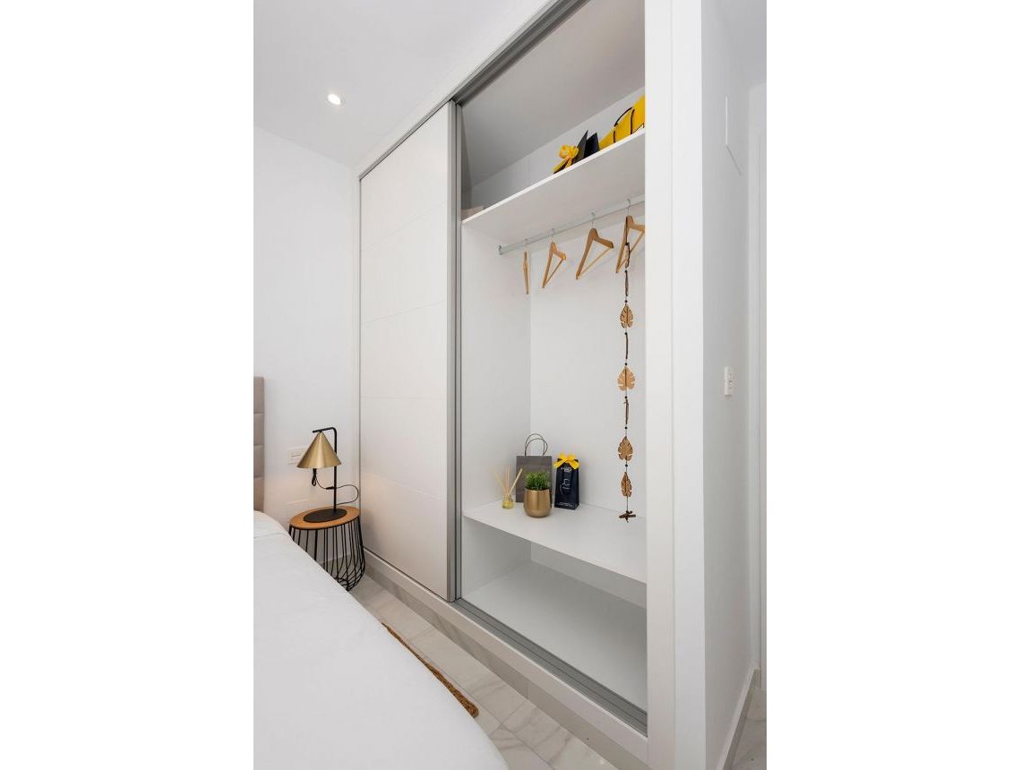 Nowa inwestycja - Apartament - Jacarilla - pueblo