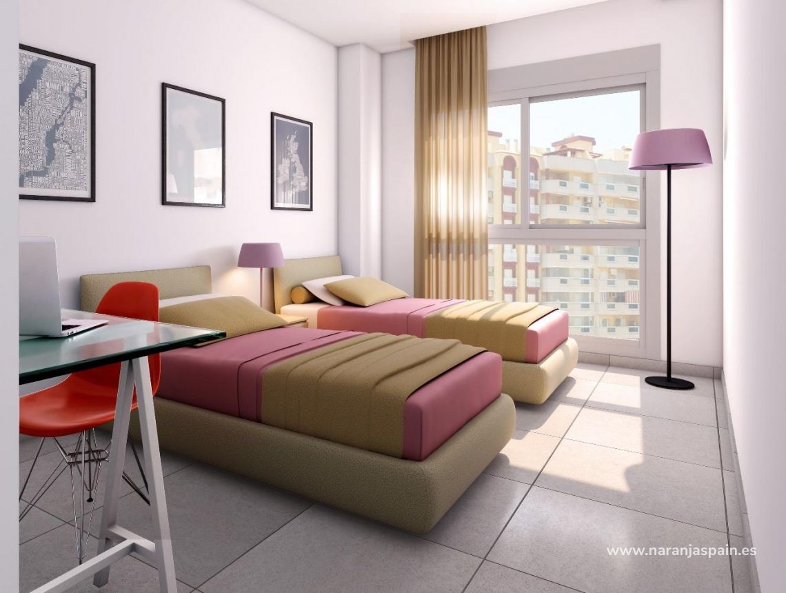 Nowa inwestycja - Apartament - La Manga