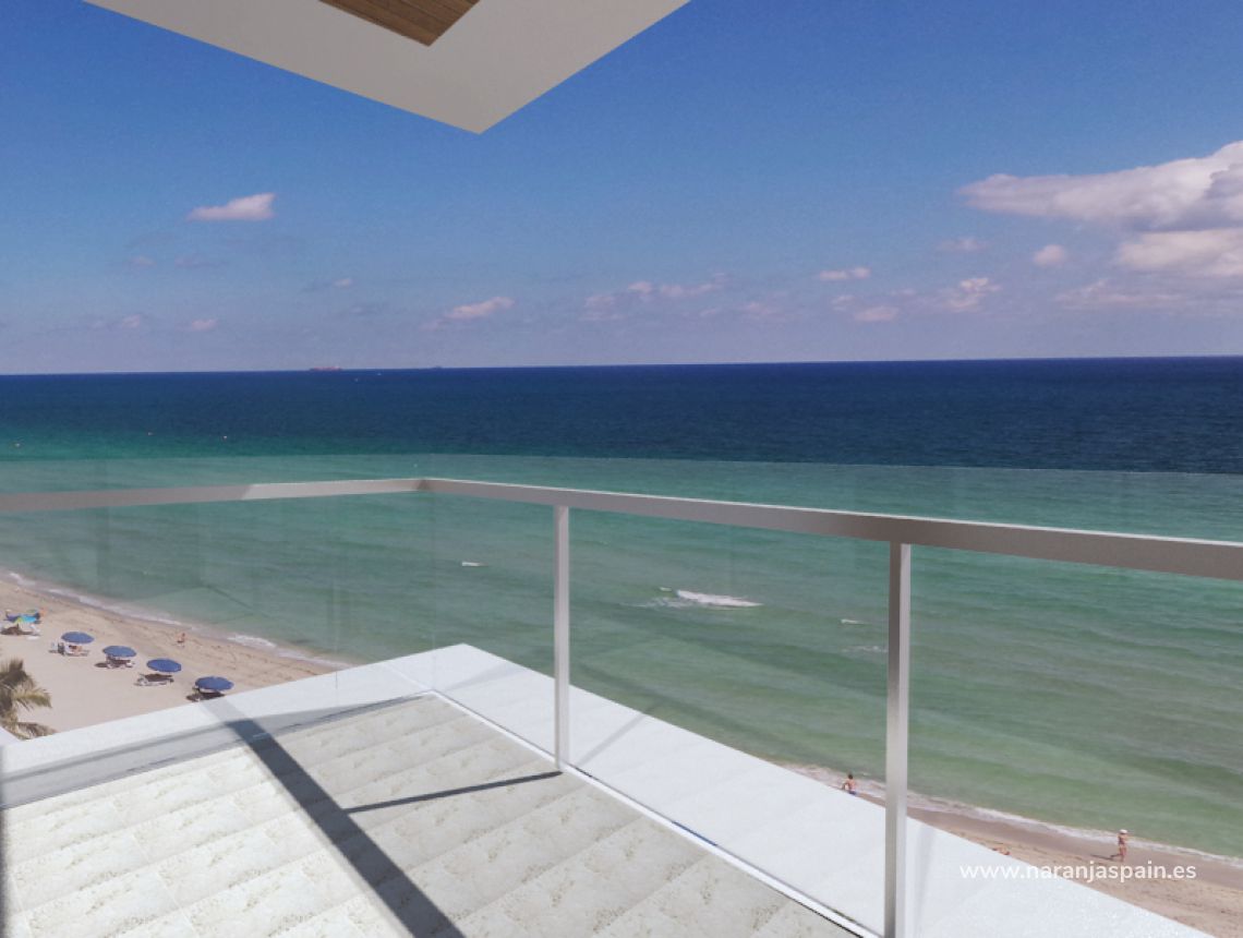 Nowa inwestycja - Apartament - La Mata, Torrevieja - La Mata