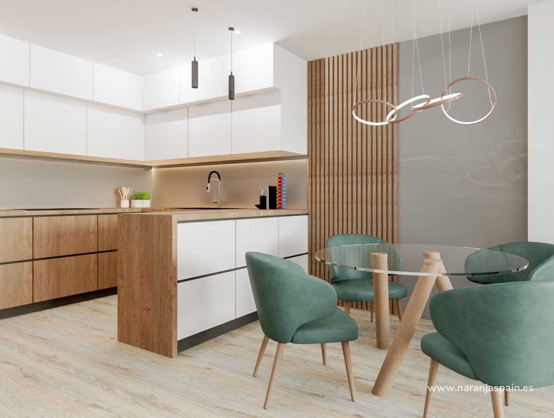 Nowa inwestycja - Apartament - La Mata, Torrevieja - La Mata