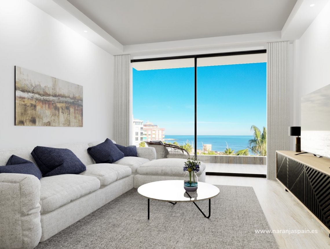Nowa inwestycja - Apartament - La Mata, Torrevieja - La Mata