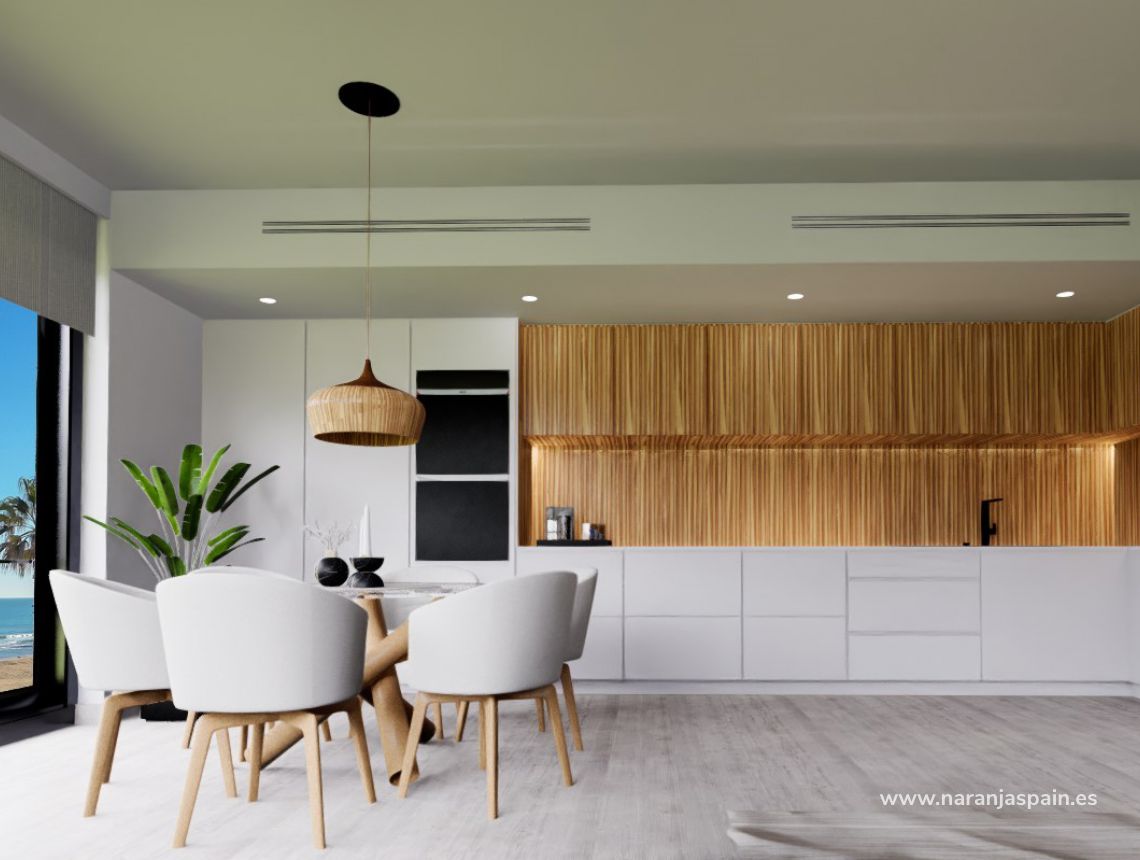 Nowa inwestycja - Apartament - La Mata, Torrevieja - La Mata