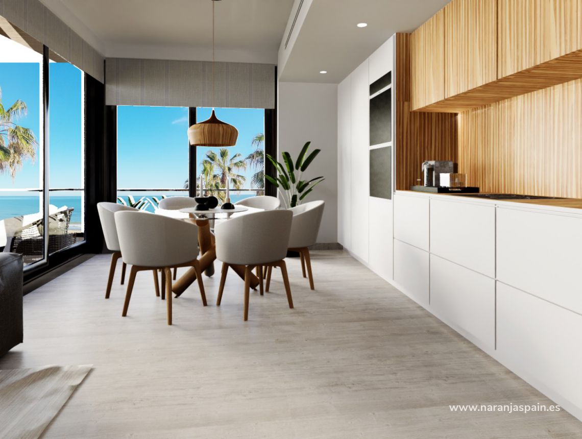 Nowa inwestycja - Apartament - La Mata, Torrevieja - La Mata