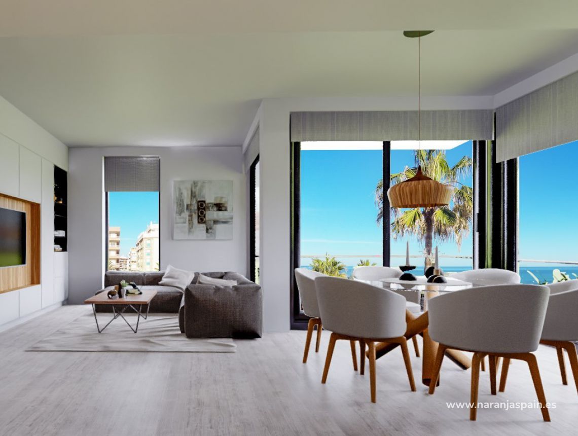 Nowa inwestycja - Apartament - La Mata, Torrevieja - La Mata