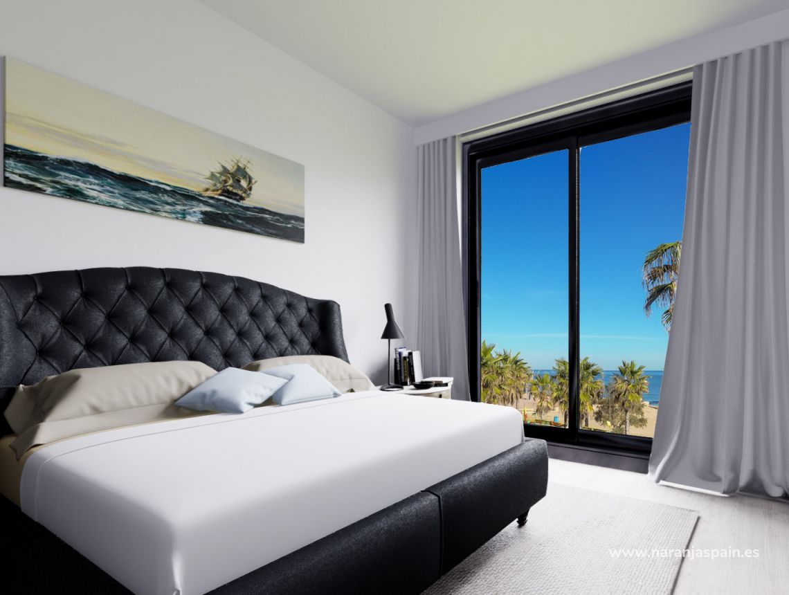 Nowa inwestycja - Apartament - La Mata, Torrevieja - La Mata