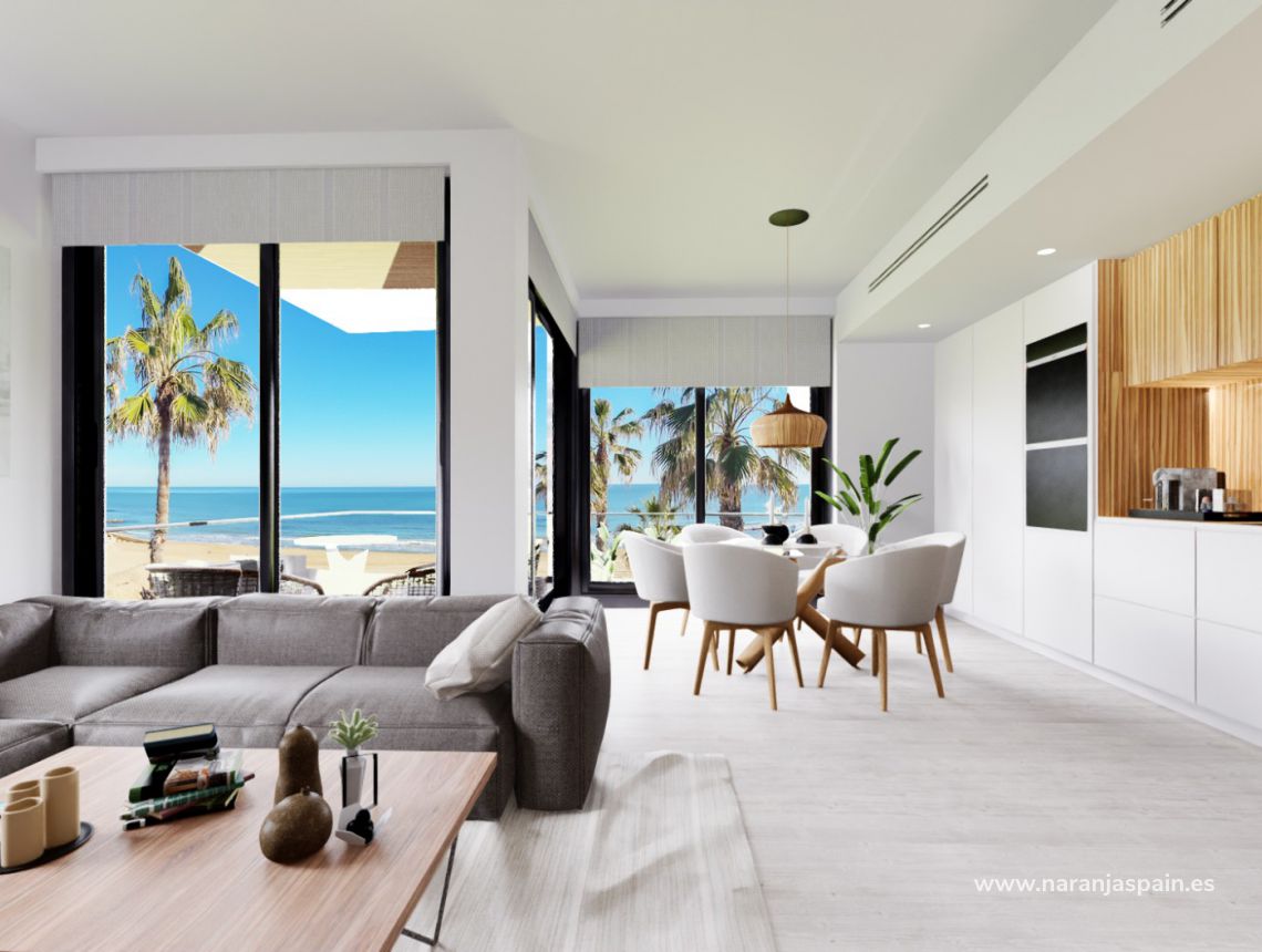 Nowa inwestycja - Apartament - La Mata, Torrevieja - La Mata