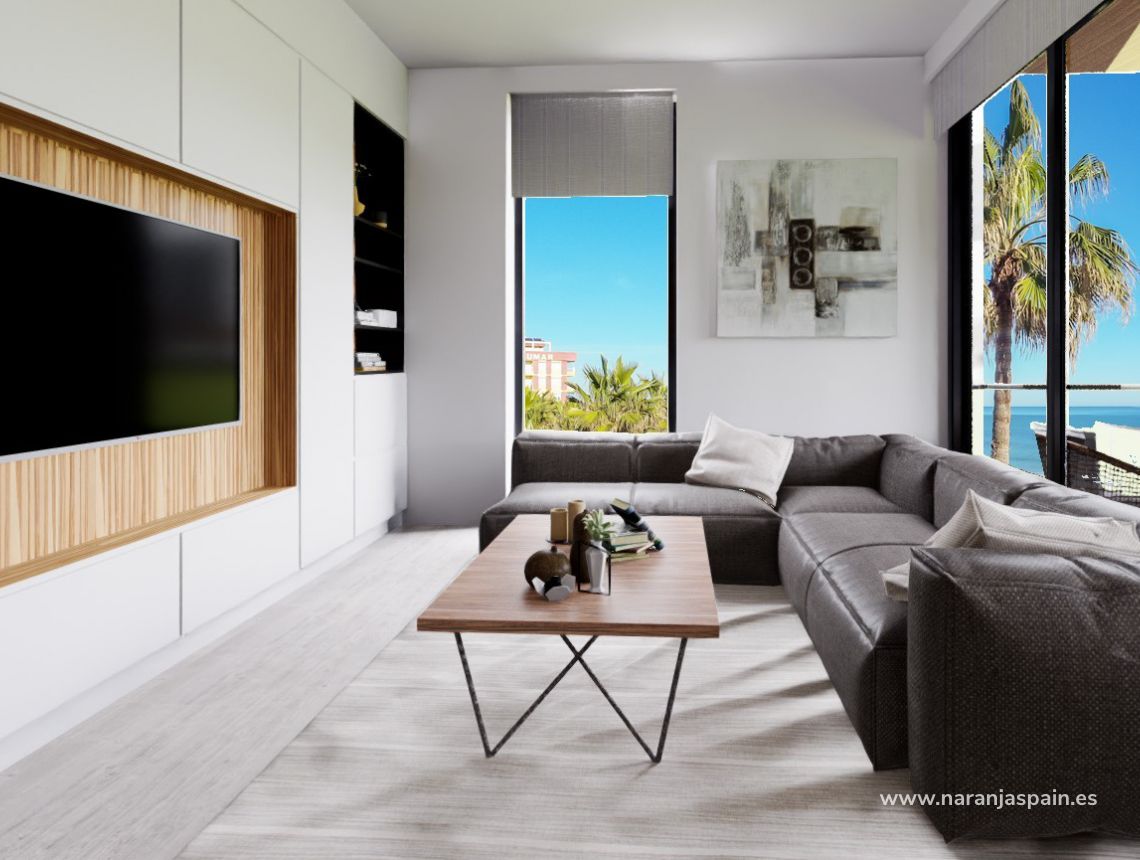 Nowa inwestycja - Apartament - La Mata, Torrevieja - La Mata