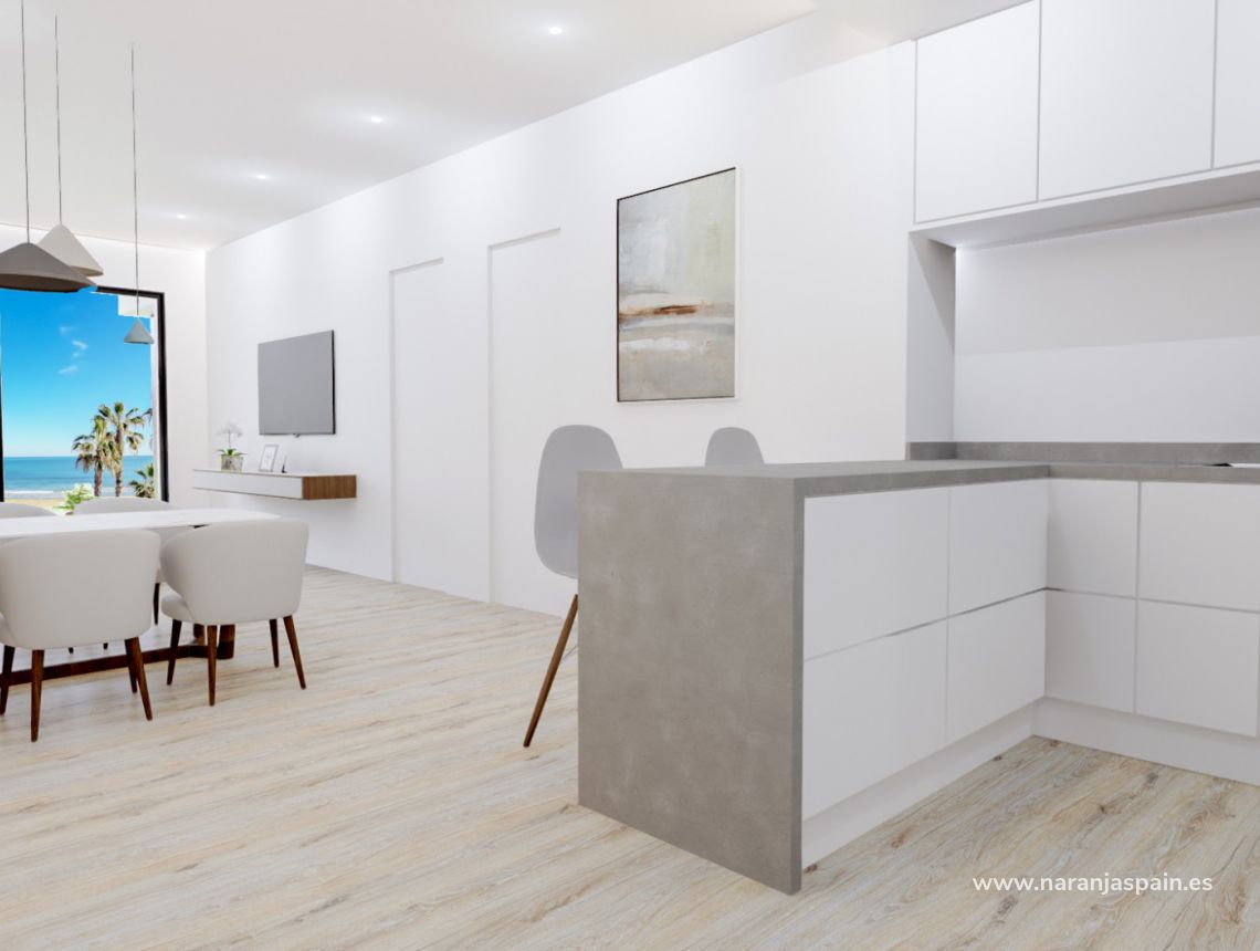 Nowa inwestycja - Apartament - La Mata, Torrevieja - La Mata