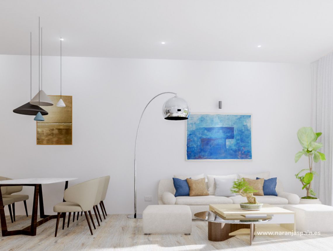 Nowa inwestycja - Apartament - La Mata, Torrevieja - La Mata