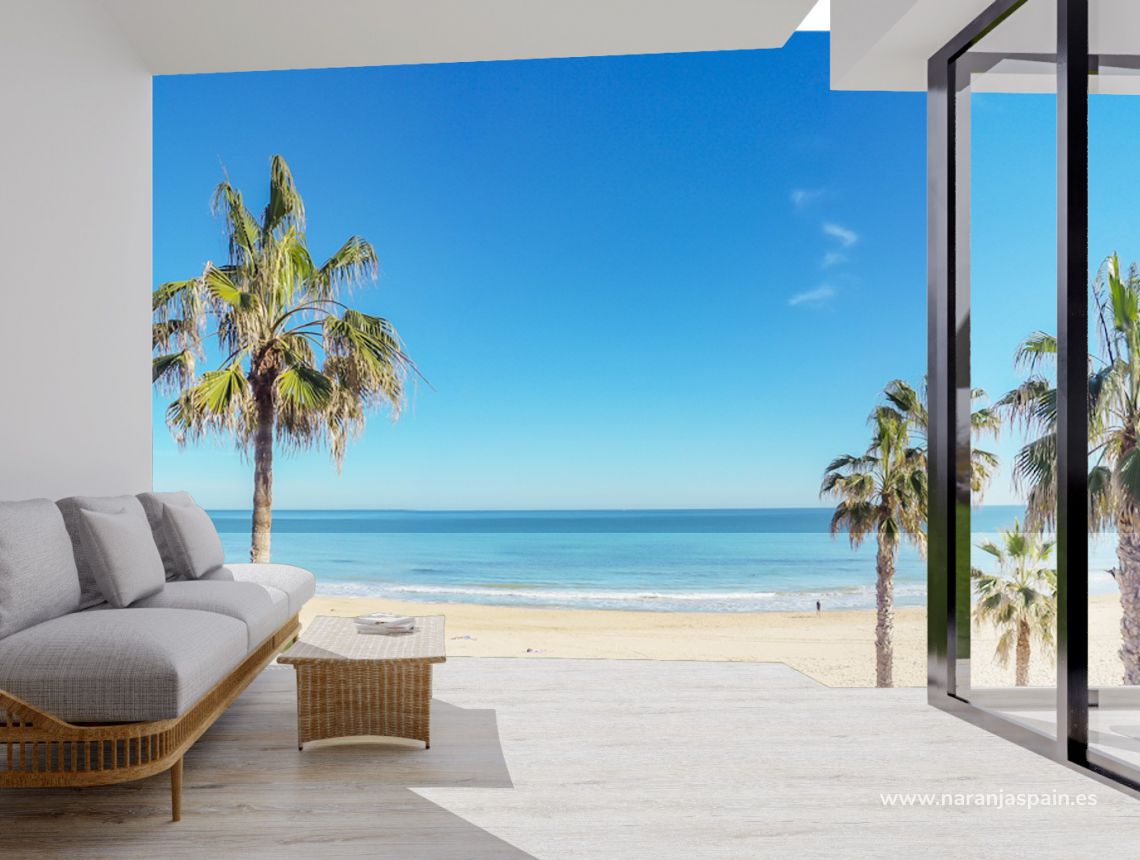 Nowa inwestycja - Apartament - La Mata, Torrevieja - La Mata