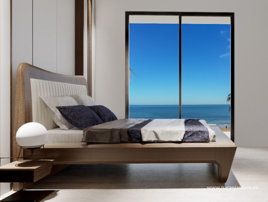 Nowa inwestycja - Apartament - La Mata, Torrevieja - La Mata