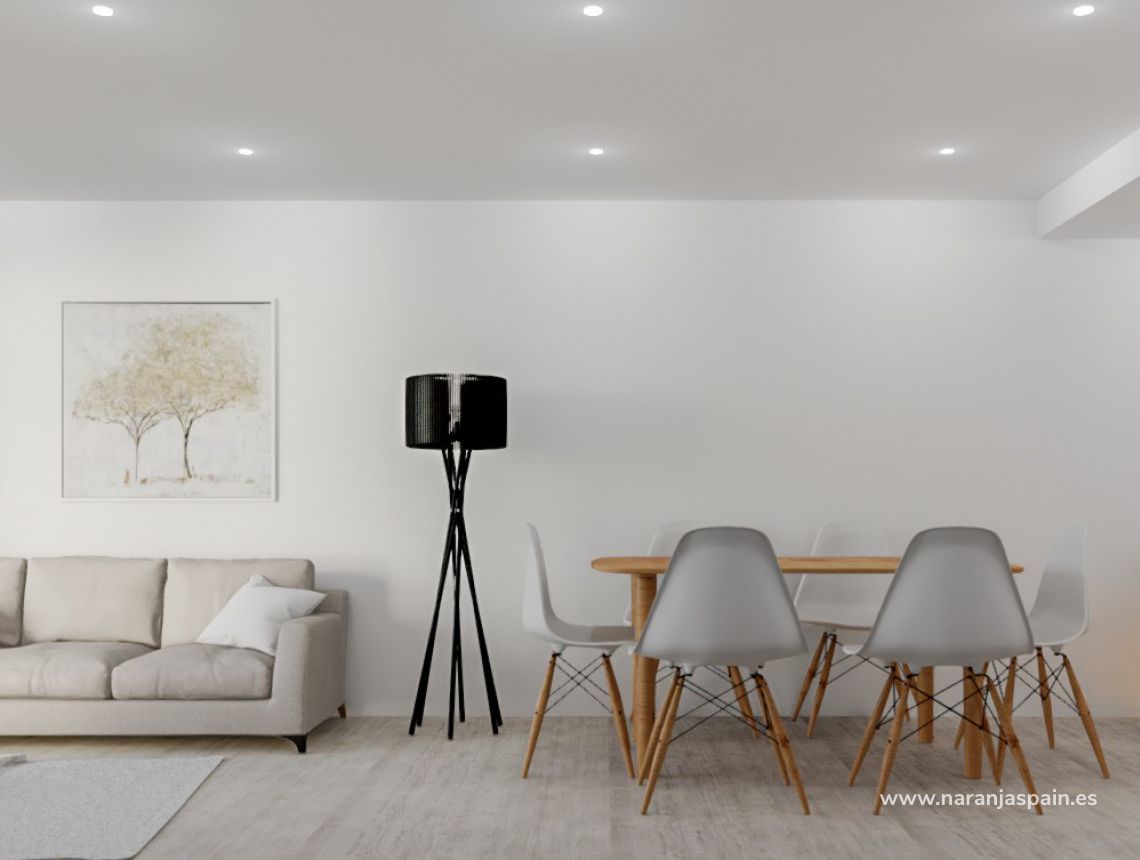 Nowa inwestycja - Apartament - La Mata, Torrevieja - La Mata