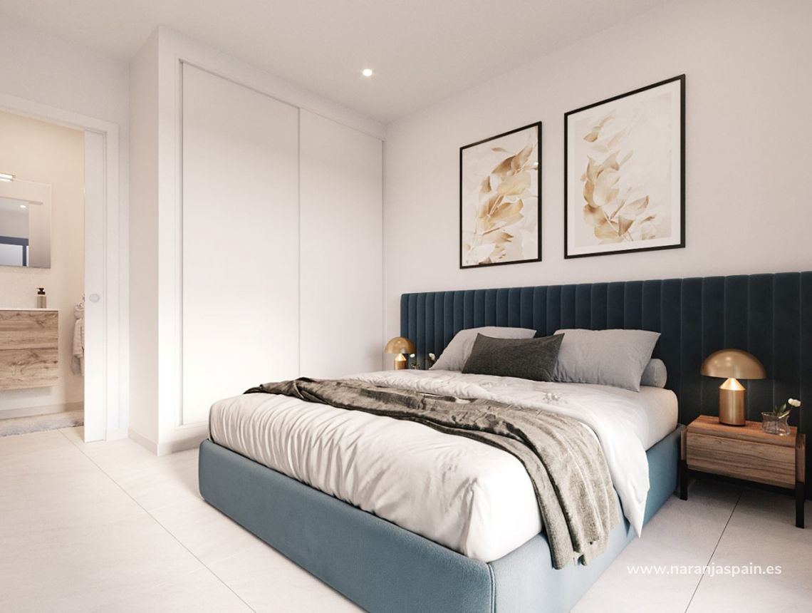 Nowa inwestycja - Apartament - La Mata, Torrevieja - La Mata