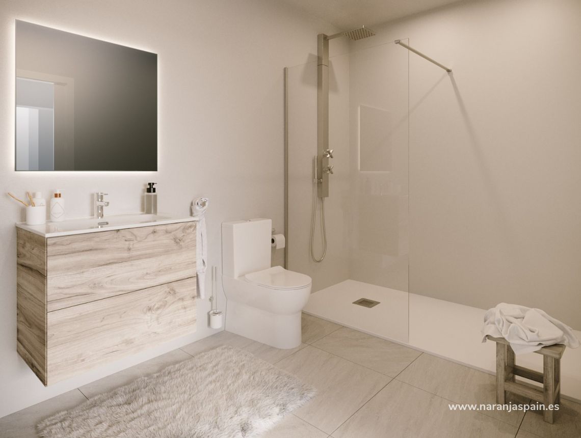 Nowa inwestycja - Apartament - La Mata, Torrevieja - La Mata