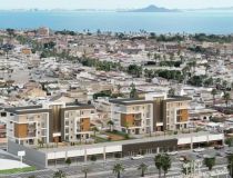 Nowa inwestycja - Apartament - Los Alcázares - Euro Roda