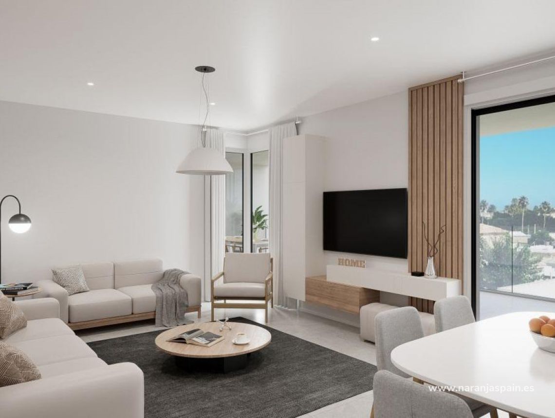 Nowa inwestycja - Apartament - Los Alcázares - Euro Roda